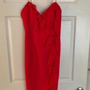 Pink dress, size Size 6
